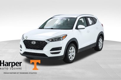 Used 2019 Hyundai Tucson Value