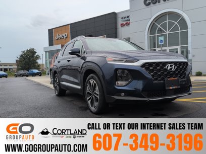 Used 2020 Hyundai Santa Fe SEL