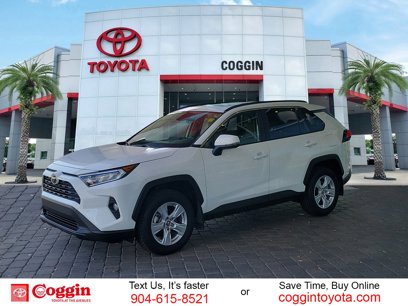 Used 2019 Toyota RAV4 XLE