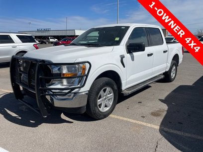 Used 2022 Ford F150 XLT w/ Equipment Group 301A Mid