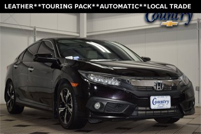 Used 2016 Honda Civic Touring