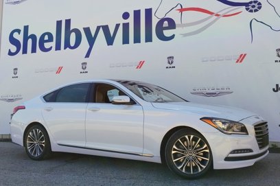Used 2016 Hyundai Genesis 3.8 w/ Option Group 03