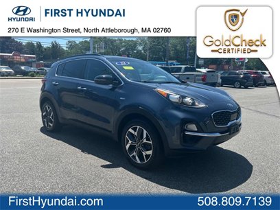 Used 2022 Kia Sportage EX w/ EX Technology Package