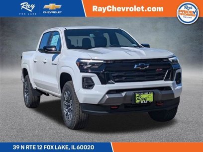 New 2024 Chevrolet Colorado Z71 w/ Z71 Convenience Package 2