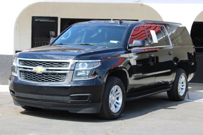 Used 2019 Chevrolet Suburban LT