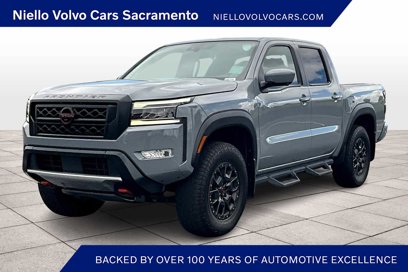Used 2022 Nissan Frontier PRO-4X w/ Pro-4X Premium Package