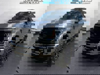 Certified 2022 Ford F250 Platinum