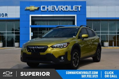 Used 2023 Subaru Crosstrek 2.0i Premium