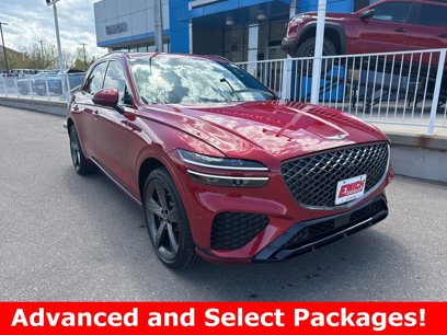 Used 2024 Genesis GV70 2.5T Sport Prestige w/ Sport Prestige Package