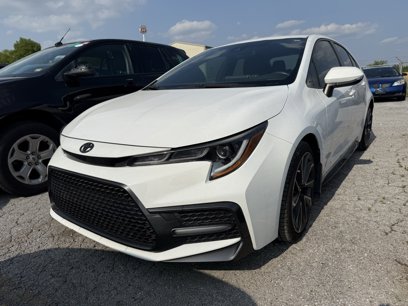 Used 2021 Toyota Corolla SE