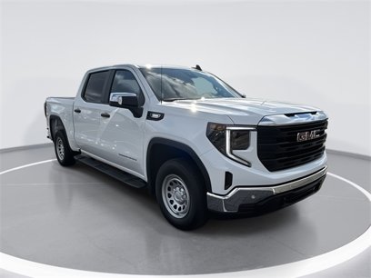 New 2025 GMC Sierra 1500 Pro w/ Pro Value Package