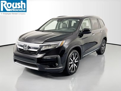 Certified 2022 Honda Pilot Touring