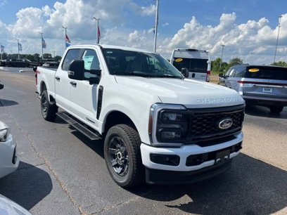 New 2025 Ford F250 XL