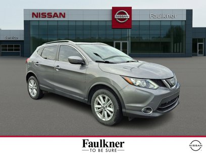Used 2019 Nissan Rogue Sport SV w/ All-Weather Package