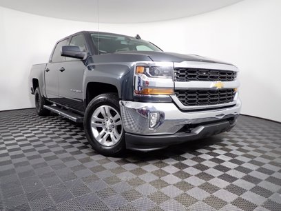 Used 2017 Chevrolet Silverado 1500 LT w/ All Star Edition