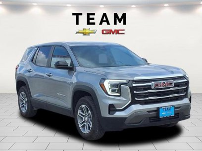 New 2025 GMC Terrain Elevation