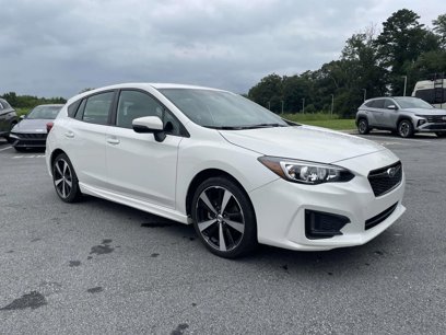 Used 2017 Subaru Impreza 2.0i Sport