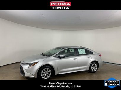 Used 2024 Toyota Corolla LE