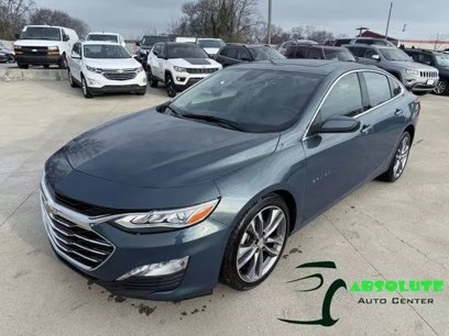 Used 2024 Chevrolet Malibu LT