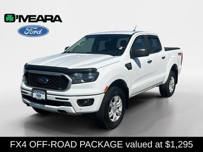 Used 2019 Ford Ranger XLT w/ FX4 Off-Road Package