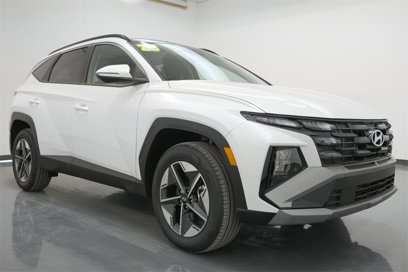 New 2025 Hyundai Tucson SEL