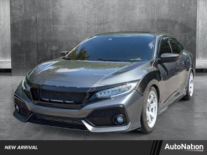 Used 2018 Honda Civic Sport Touring