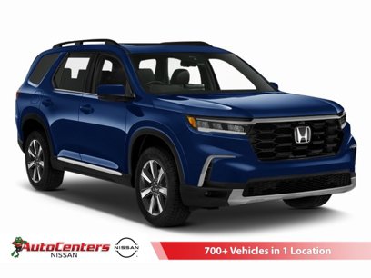 Used 2024 Honda Pilot Elite