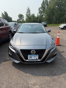 Used 2022 Nissan Altima 2.5 SV