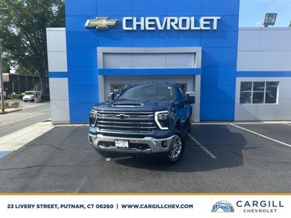 Used 2025 Chevrolet Silverado 2500 LTZ w/ LTZ Plus Package