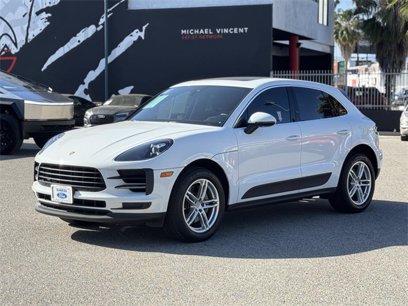 Used 2021 Porsche Macan S