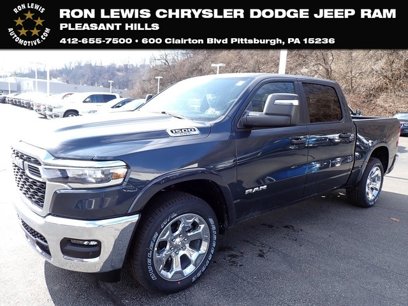 New 2025 RAM 1500 Big Horn