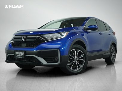 Used 2022 Honda CR-V EX