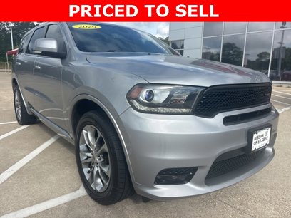 Used 2020 Dodge Durango GT