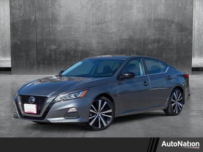 Used 2021 Nissan Altima 2.5 SR