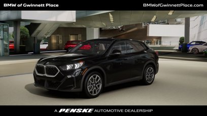 New 2025 BMW X2 xDrive28i