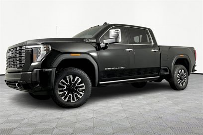 New 2026 GMC Sierra 2500 Denali Ultimate w/ Max Trailering Package