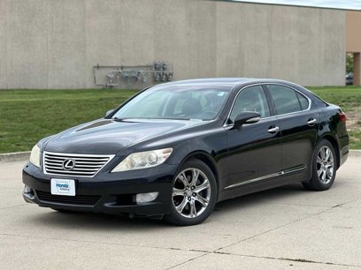 Used 2012 Lexus LS 460 AWD