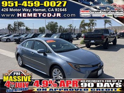 Used 2024 Toyota Corolla LE w/ LE Convenience Package