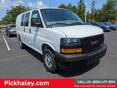 New 2025 GMC Savana 2500 w/ Enhanced Convenience Package