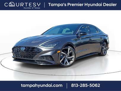 Certified 2023 Hyundai Sonata SEL Plus