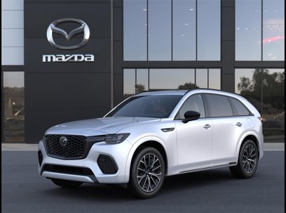 New 2025 MAZDA CX-70 3.3 Turbo S w/ Premium Plus