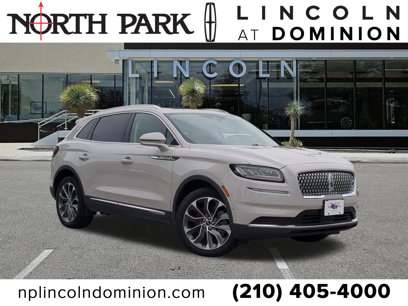 Used 2023 Lincoln Nautilus Reserve w/ Equipment Group 201A