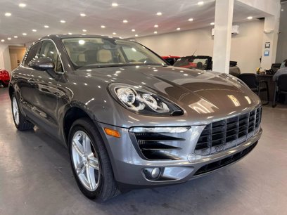 Used 2015 Porsche Macan S