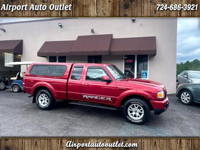 Used 2010 Ford Ranger Sport