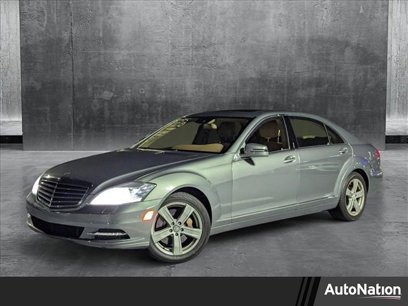 Used 2010 Mercedes-Benz S 550 4MATIC