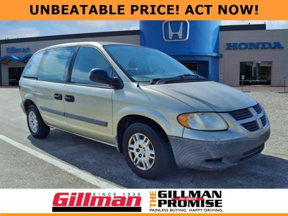 Used 2007 Dodge Caravan SE w/ Popular Equipment Group I