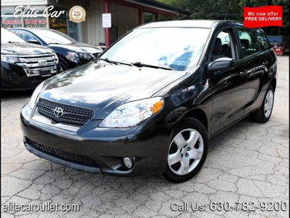 Used 2006 Toyota Matrix AWD