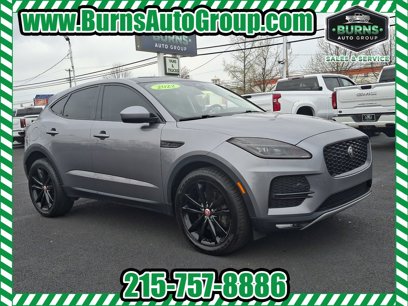 Used 2022 Jaguar E-PACE SE