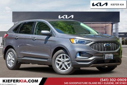 Used 2024 Ford Edge SEL