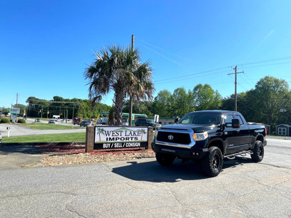 Used 2014 Toyota Tundra SR5 w/ TRD Off Road Package